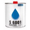 Chemolak S 6001 - Syntetické riedidlo pre striekanie 0,45 L