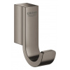Grohe Selection - Háčik, kefovaný Hard Graphite 41039AL0