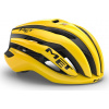 MET přilba TRENTA 3K CARBON MIPS Jaune Limited Edition -56/58