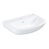 Grohe Bau Ceramic Umývadlo 55x39 cm, 1 otvor na batériu, alpská biela 39440000-GR