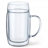SIMAX SIMAX PIVNÝ POHÁR S DVOJITOU STENOU 0,5L