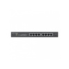 Zyxel GS1900-8 Riadený L2 Gigabit Ethernet (10/100/1000) Čierna (GS1900-8-EU0101F)