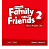 Family and Friends 2nd Edition 2 Class Audio CDs - Simmons N.