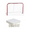 WINNWELL 72 bránka + Hockey Revolution Hockey Tiles dosky (18 ks) - 72 palců