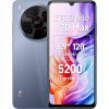Smartfón ZTE Blade V70 Max 4 GB / 128 GB 4G (LTE) sivý