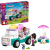LEGO® Friends 42644 Zmrzlinárske auto v mestečku Heartlake