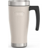 Vodotěsný termohrnek THERMOS Icon s madlem - sandstone (pískovcová) 0,47l