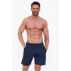 Cornette 883/01 3XL-5XL pánske pyžamové šortky tmavě modrá 5XL