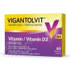 Merck Vigantolvit D3 2000 IU 60 kapsúl