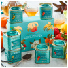 FORTNUM & MASON dárková kolekce ochucených zelených a černých čajů (6x25g)