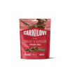 CARNILOVE Dog JERKY Turkey & Venison 100 g
