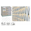 Osvetlenie vianočné 1,5x3m 320LED teplá BIE, SIEŤ