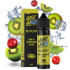 Just Juice longfill 10ml- Kiwi & Cranberry On Ice