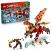 LEGO® NINJAGO® Wyldfyre transformujúci sa dračí robot 71868