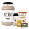 Just Whey - GymBeam - vanilková zmrzlina 1000 g
