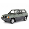 Fiat Panda 4x4 1983 zelená, Laudoracing-Model 1:18 LM132A-4x4