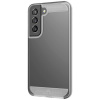 Black Rock Air Robust zadný kryt na mobil Samsung Galaxy S22 priehľadná; 2160ARR01