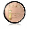 Eveline Cosmetics Art Make-Up Anti-Shine Complex Pressed Powder zmatňujúci minerálny púder s hodvábom 34 Medium Beige 14 g