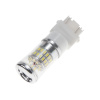TURBO LED T20 (3157) biela, 12-24V, 48W
