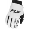 Rukavice PRO LITE, FLY RACING - USA 2026 (bílá/černá, vel. 2XL)