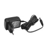 EXTOL CRAFT Nabíjačka akumulátoru 12V, 5-7h, pre 402400