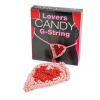 Spencer&Fleetwood Candy Lovers G String - dámske tangá z ovocných cukríkov 145g