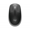 LOGITECH OEM Logitech M190/Kancelárska/Optická/1 000 DPI/Bezdrôtová USB/Šedá 910-005906