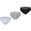 Calvin Klein HIP BRIEF 3PK mix Pánske slipy L
