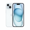 Smartfón Apple iPhone 15 6 GB / 128 GB 5G modrý