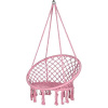 IWHOME Kreslo závesné AMBROSIA, staroružová IWH-10190004