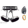 Petzl KIT CORAX GRIGRI Sm´D 1 sada s úväzom Corax a karabínou Sm´D 1