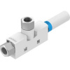 FESTO vákuová sacia tryska VN-14-H-T4-PI4-VI5-RO2 547705 G 1/4; 547705