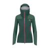 Karpos Valsesia Shell Dámska Bunda Jungle Green/Duck Green Veľkosť: XS