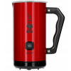 Bialetti Milk Frother MKF02 rosso elektrický napeňovač mlieka