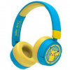 Slúchadlá OTL Technologies Pokémon Pikachu Wireless (PK0980) modrá