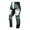 Cappa Racing Nohavice moto dámske FI RAN textilné šedé / biele M Array: S