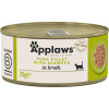 Konzerva Applaws Cat Tuna Fillet a Seaweed 70g