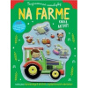 Na farme - Trojrozmerné samolepky - Stuart Lynch