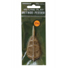 Drennan krmítko Flat Method Feeder (volný) Large 25g