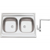 Set Sinks CLP-A 800 DUO M + batéria CASPIRA