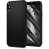 Spigen Liquid Air iPhone X / XS - čierne