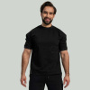 STRIX Tričko Oversized Heavy Black XXXLXXXL