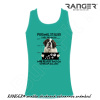 Tielko RANGER® - motív SAINT BERNARD Zelená 4XL