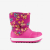 detské sněhule Coqui Miki Fuchsia/White PP Skye 5045 25