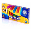 ASTRA Plastelína základná 12 farieb, 83813906