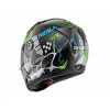 Integrovaná prilba SHARK RIDILL DRIFT-R GREEN čierna XL (Integrovaná prilba SHARK RIDILL DRIFT-R GREEN čierna XL)
