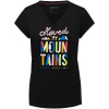 Mammut Massone Slogan Woman