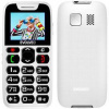 Mobilný telefón Evolveo EasyPhone (EP-501-WH) biely
