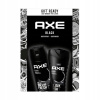 Axe Black deodorant spray 150 ml + sprchový gél 250 ml darčeková sada