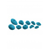 Lezecké chyty Ocun Holds Set 2 Slopers - blue